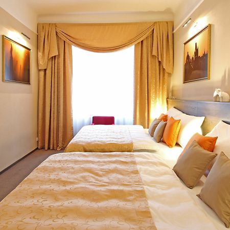 Residence Milada ปราก ภายนอก รูปภาพ