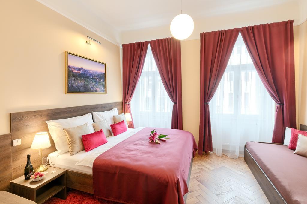 Residence Milada ปราก ภายนอก รูปภาพ