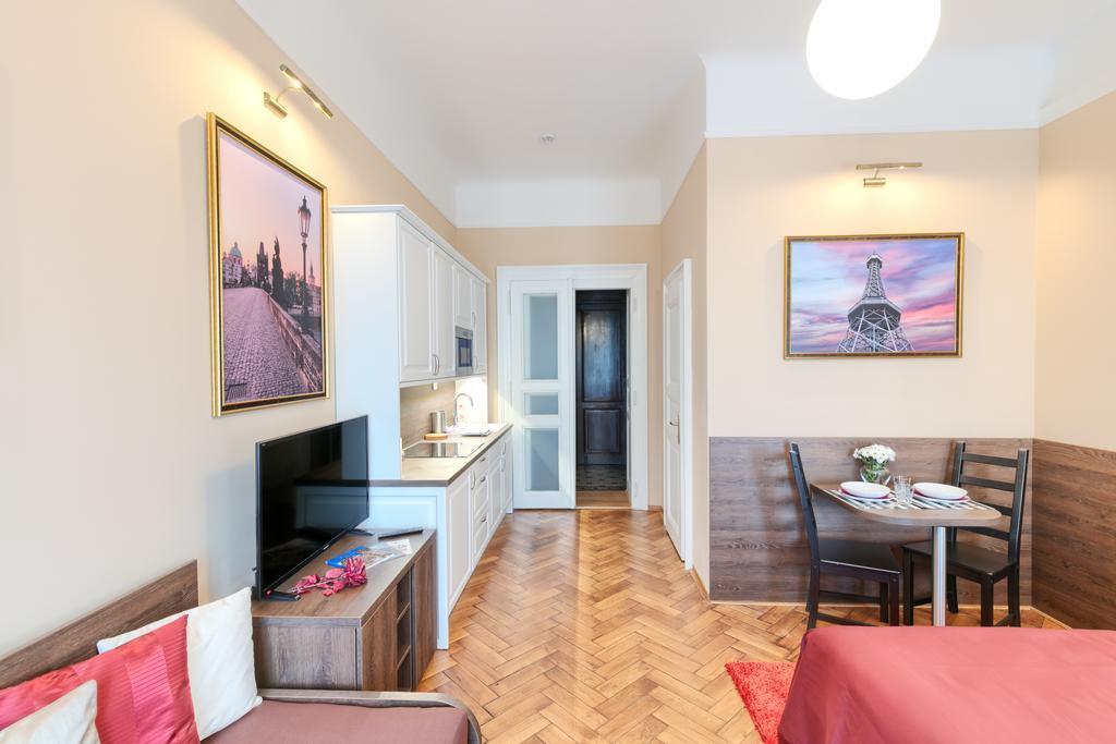 Residence Milada ปราก ภายนอก รูปภาพ