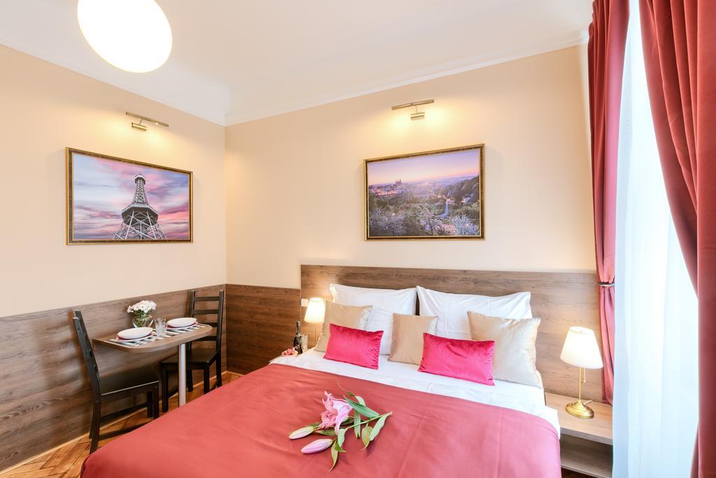 Residence Milada ปราก ภายนอก รูปภาพ