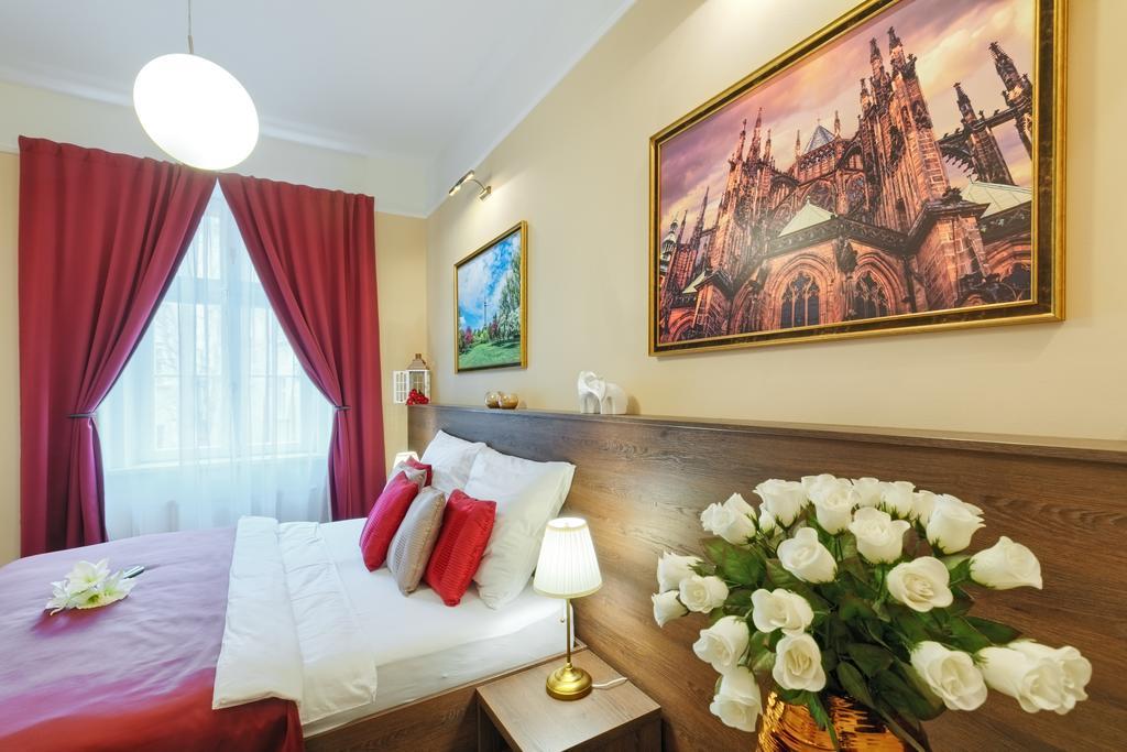 Residence Milada ปราก ภายนอก รูปภาพ