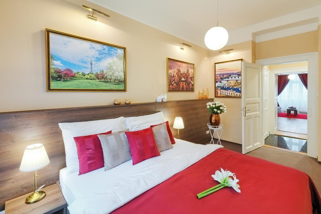 Residence Milada ปราก ภายนอก รูปภาพ