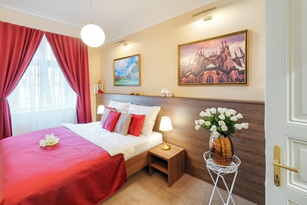 Residence Milada ปราก ภายนอก รูปภาพ