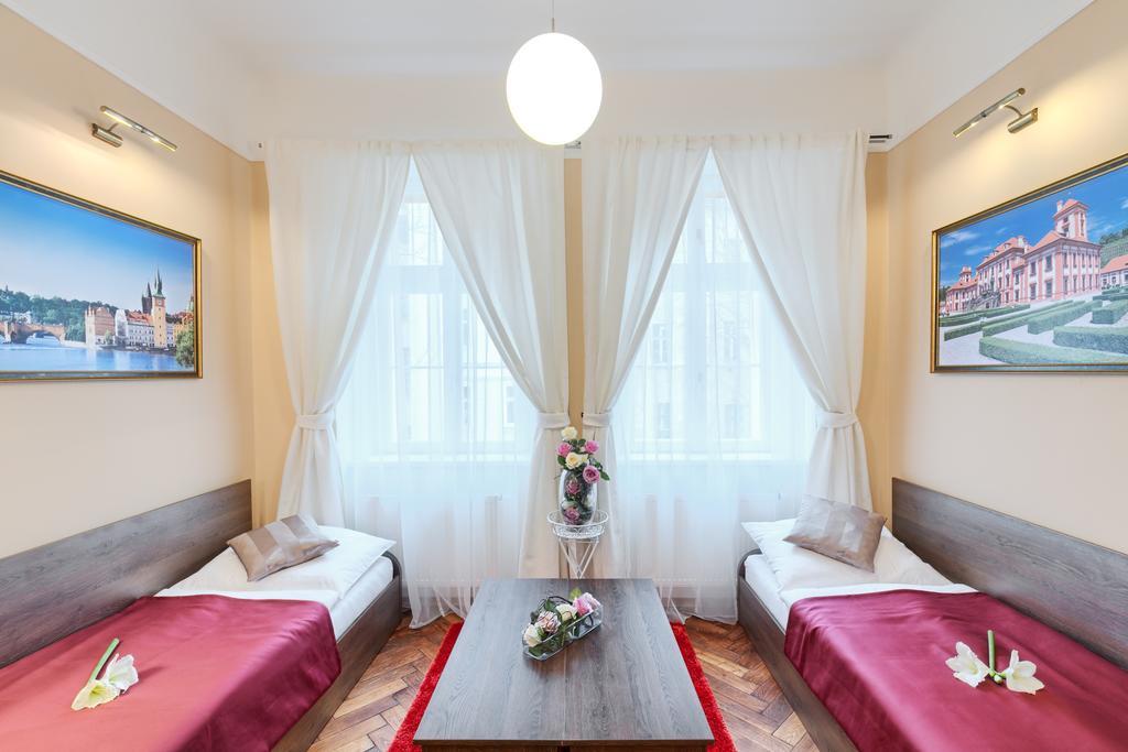 Residence Milada ปราก ภายนอก รูปภาพ