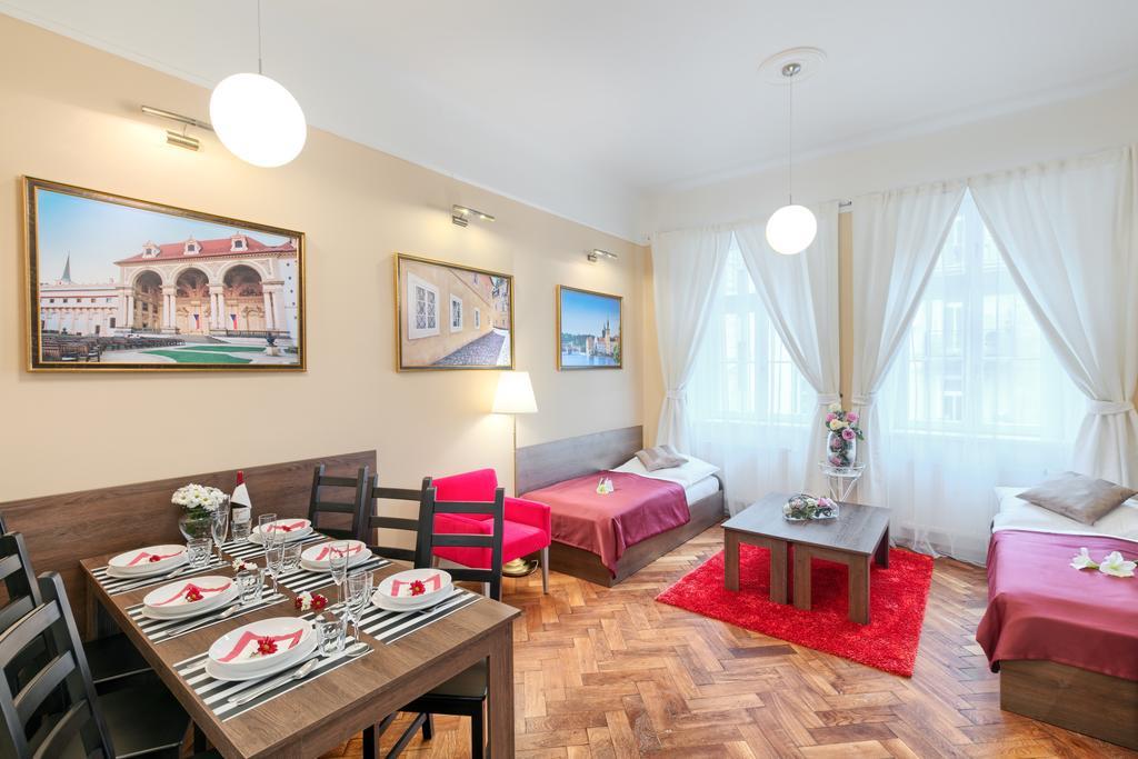 Residence Milada ปราก ภายนอก รูปภาพ
