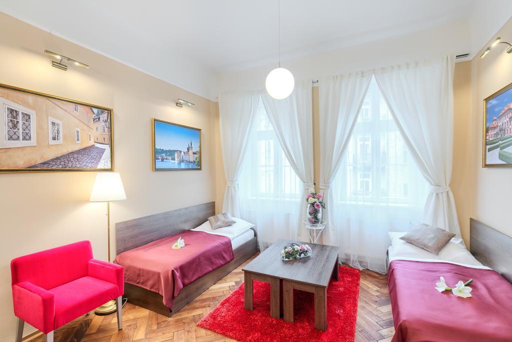 Residence Milada ปราก ภายนอก รูปภาพ