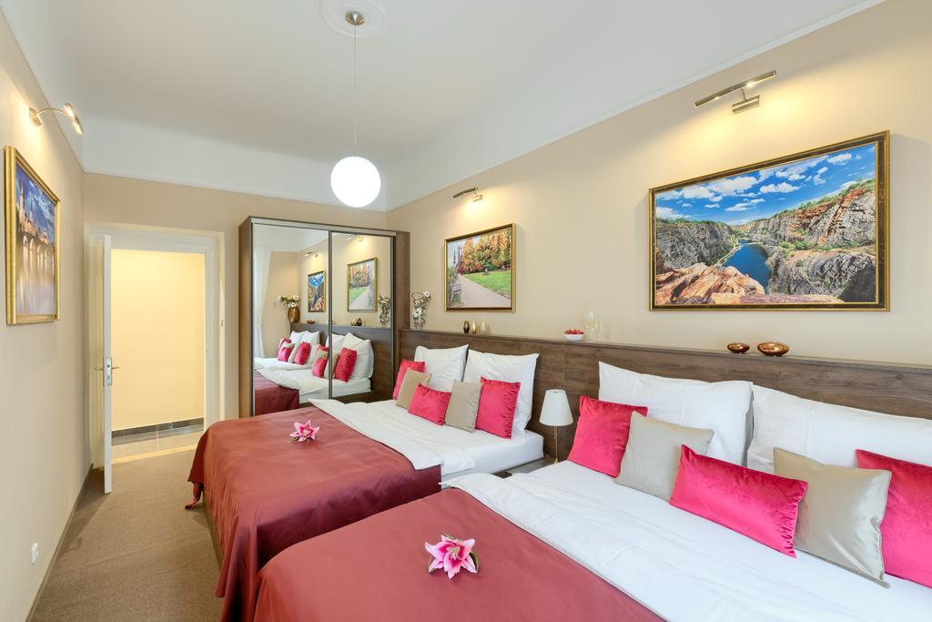 Residence Milada ปราก ภายนอก รูปภาพ