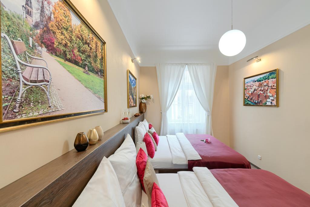 Residence Milada ปราก ภายนอก รูปภาพ