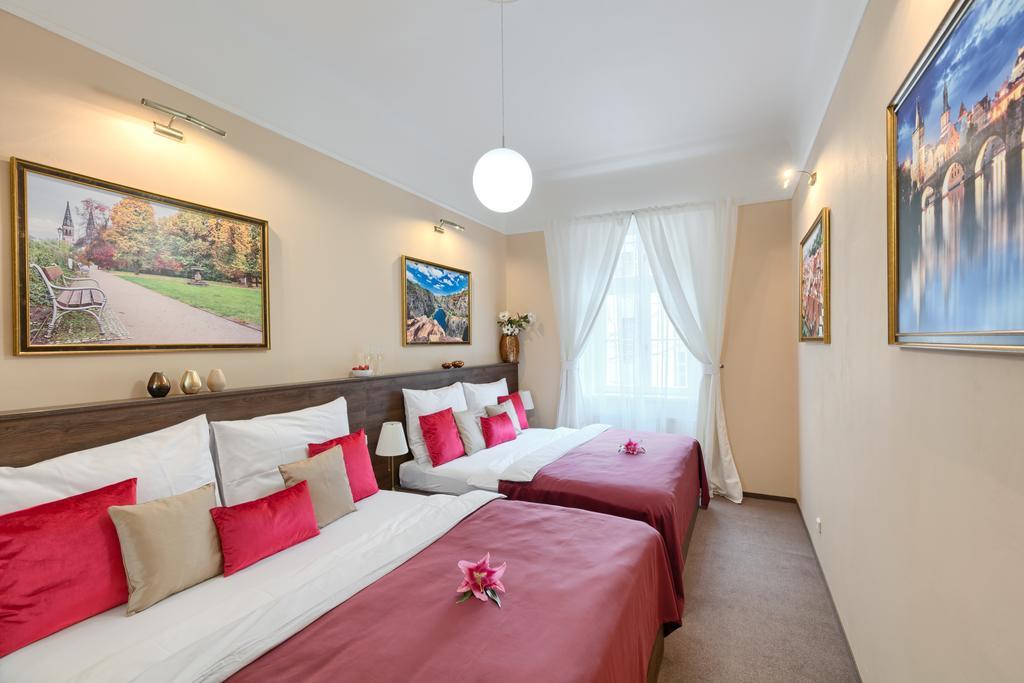 Residence Milada ปราก ภายนอก รูปภาพ