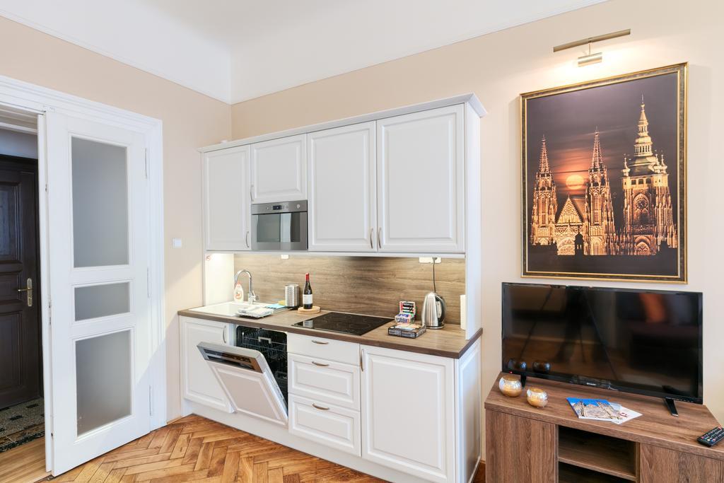 Residence Milada ปราก ภายนอก รูปภาพ