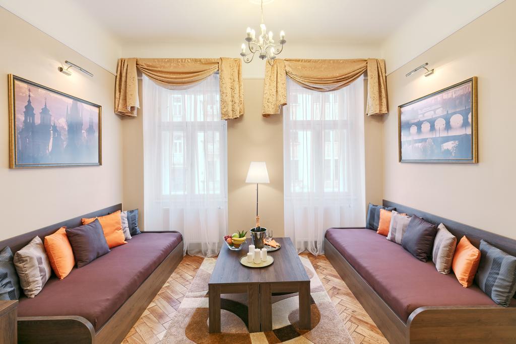 Residence Milada ปราก ภายนอก รูปภาพ