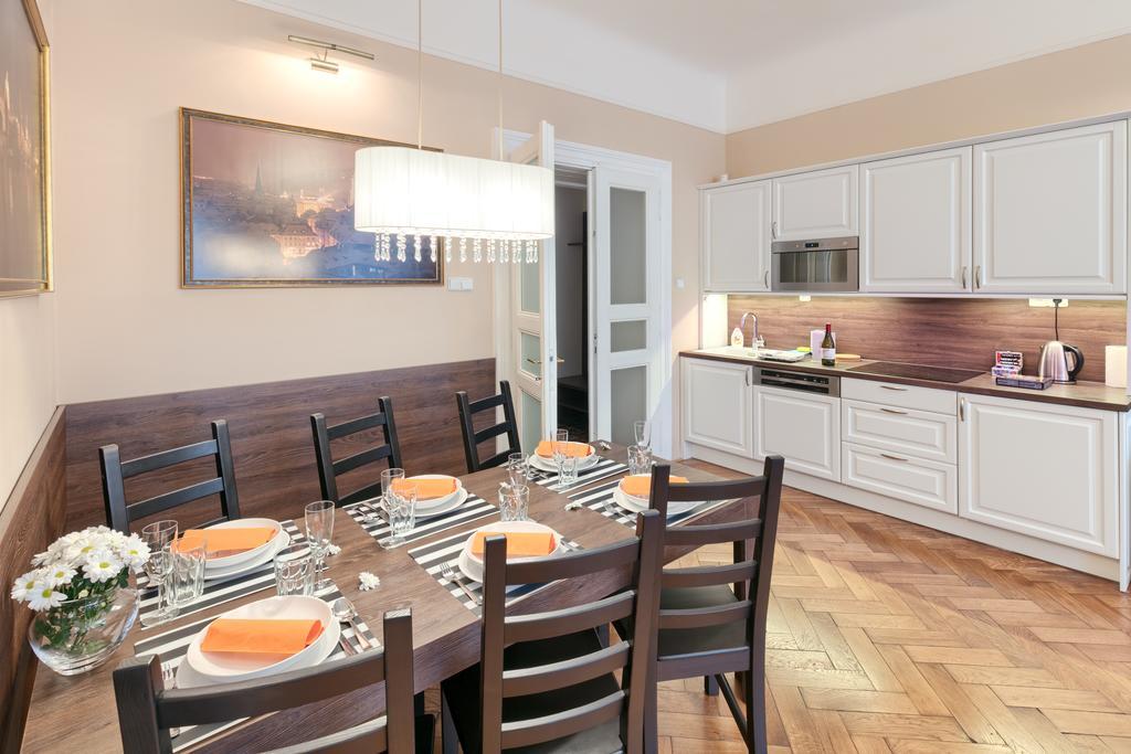 Residence Milada ปราก ภายนอก รูปภาพ