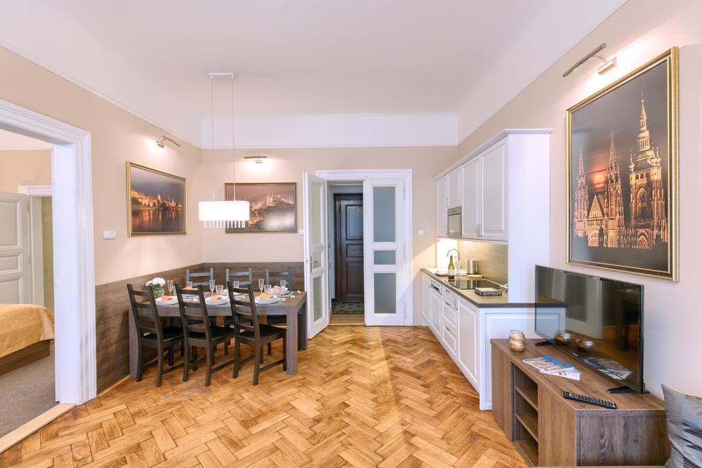 Residence Milada ปราก ภายนอก รูปภาพ
