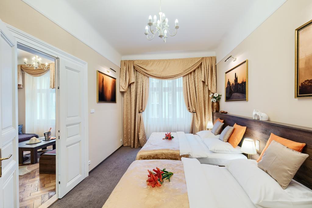 Residence Milada ปราก ภายนอก รูปภาพ