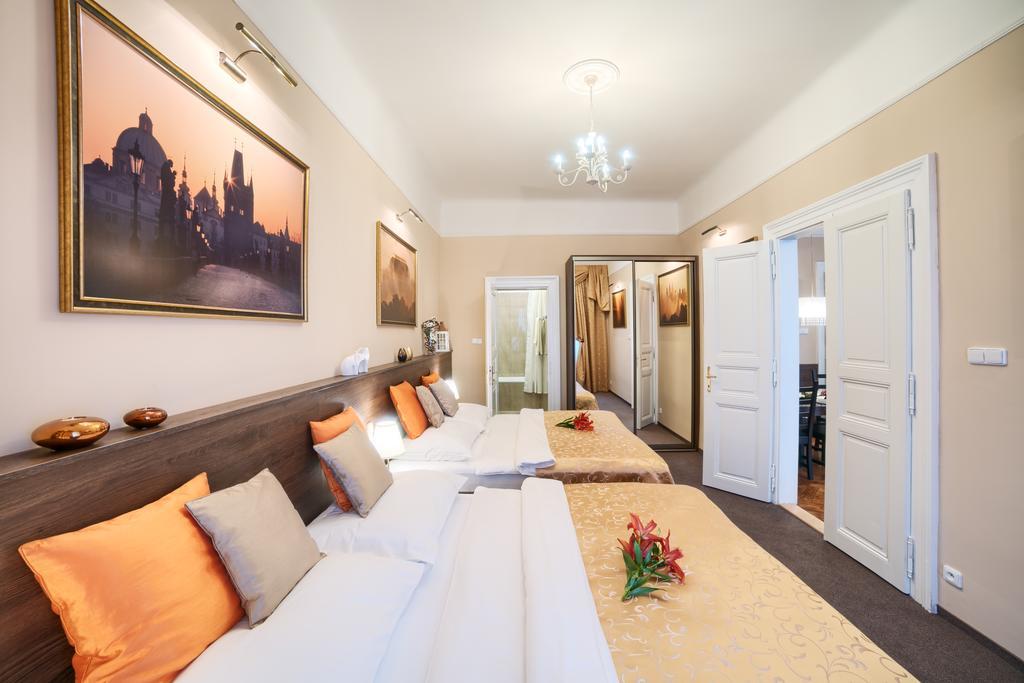 Residence Milada ปราก ภายนอก รูปภาพ
