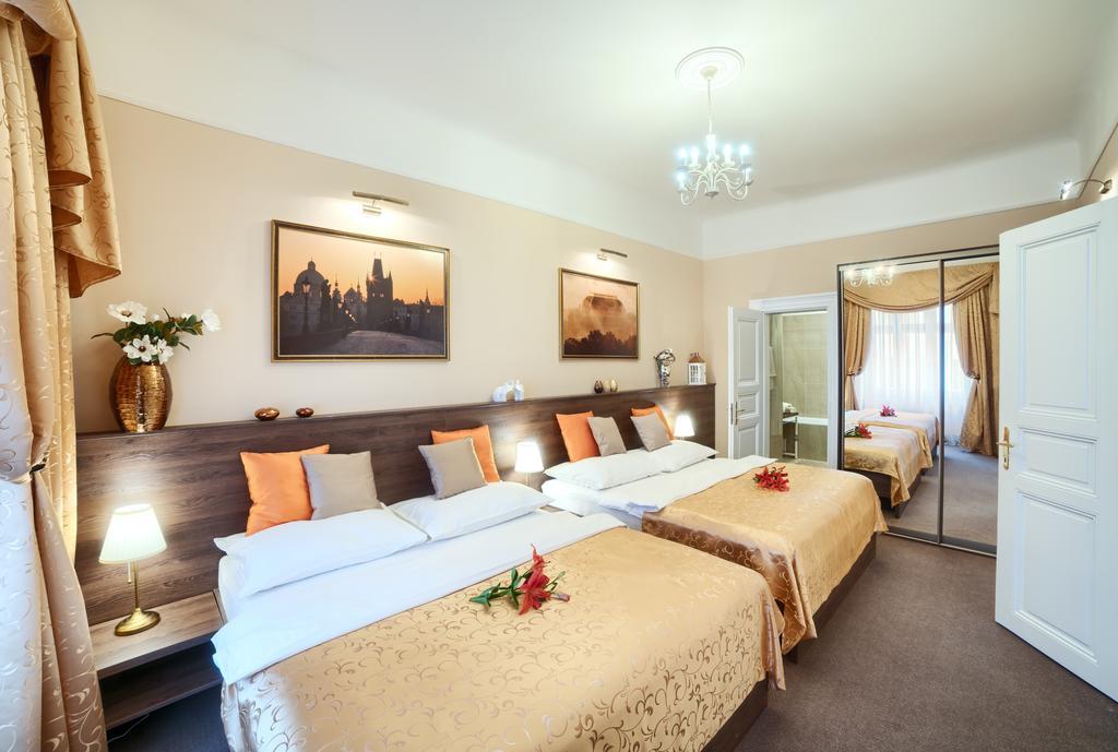 Residence Milada ปราก ภายนอก รูปภาพ