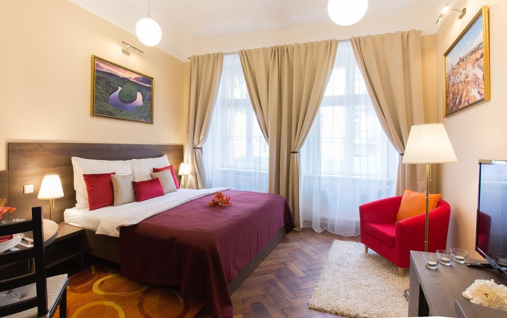 Residence Milada ปราก ภายนอก รูปภาพ