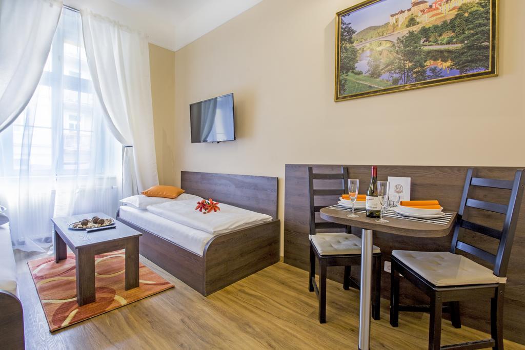 Residence Milada ปราก ภายนอก รูปภาพ