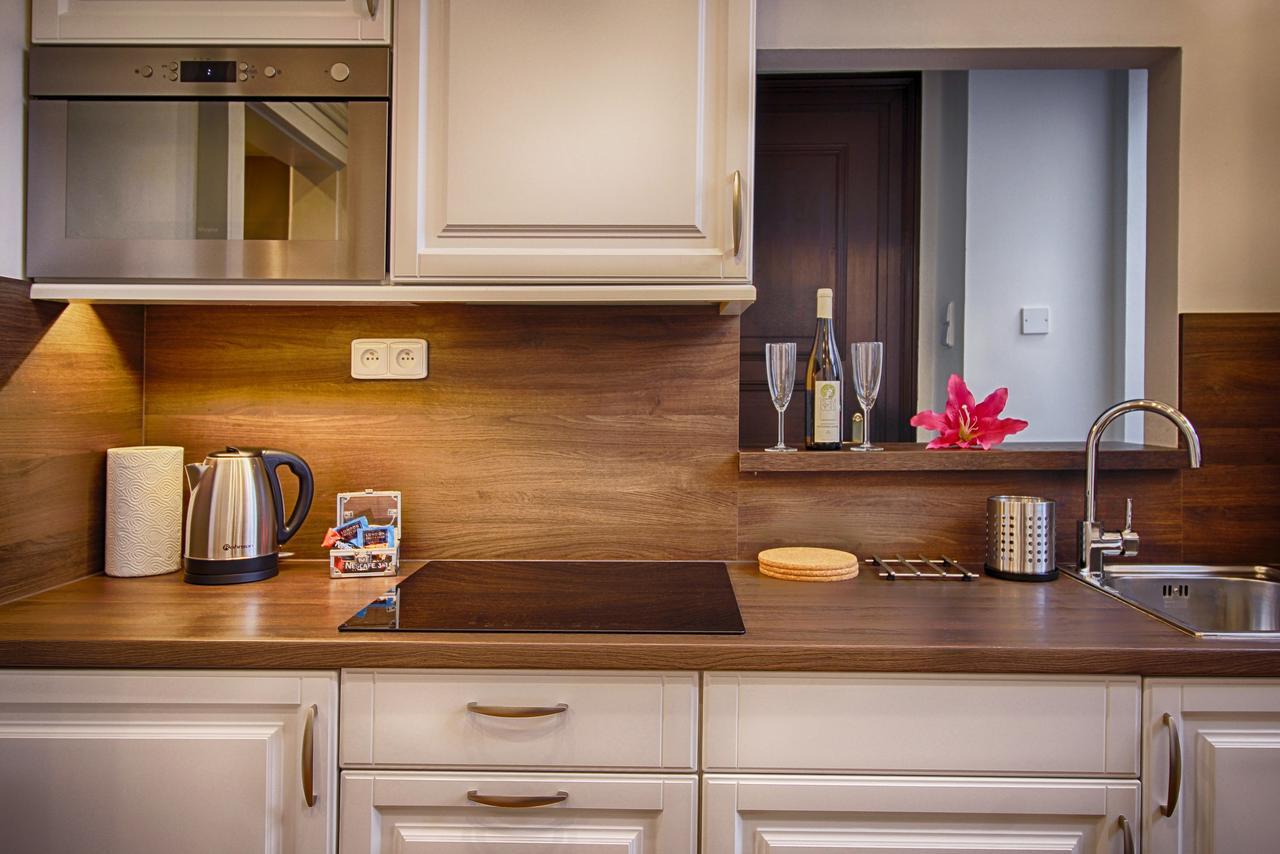Residence Milada ปราก ภายนอก รูปภาพ