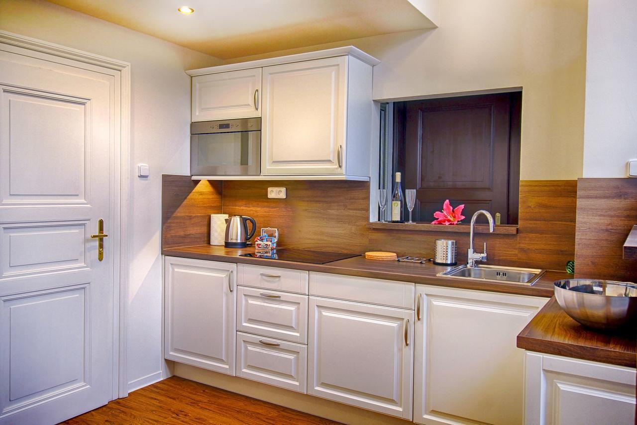 Residence Milada ปราก ภายนอก รูปภาพ