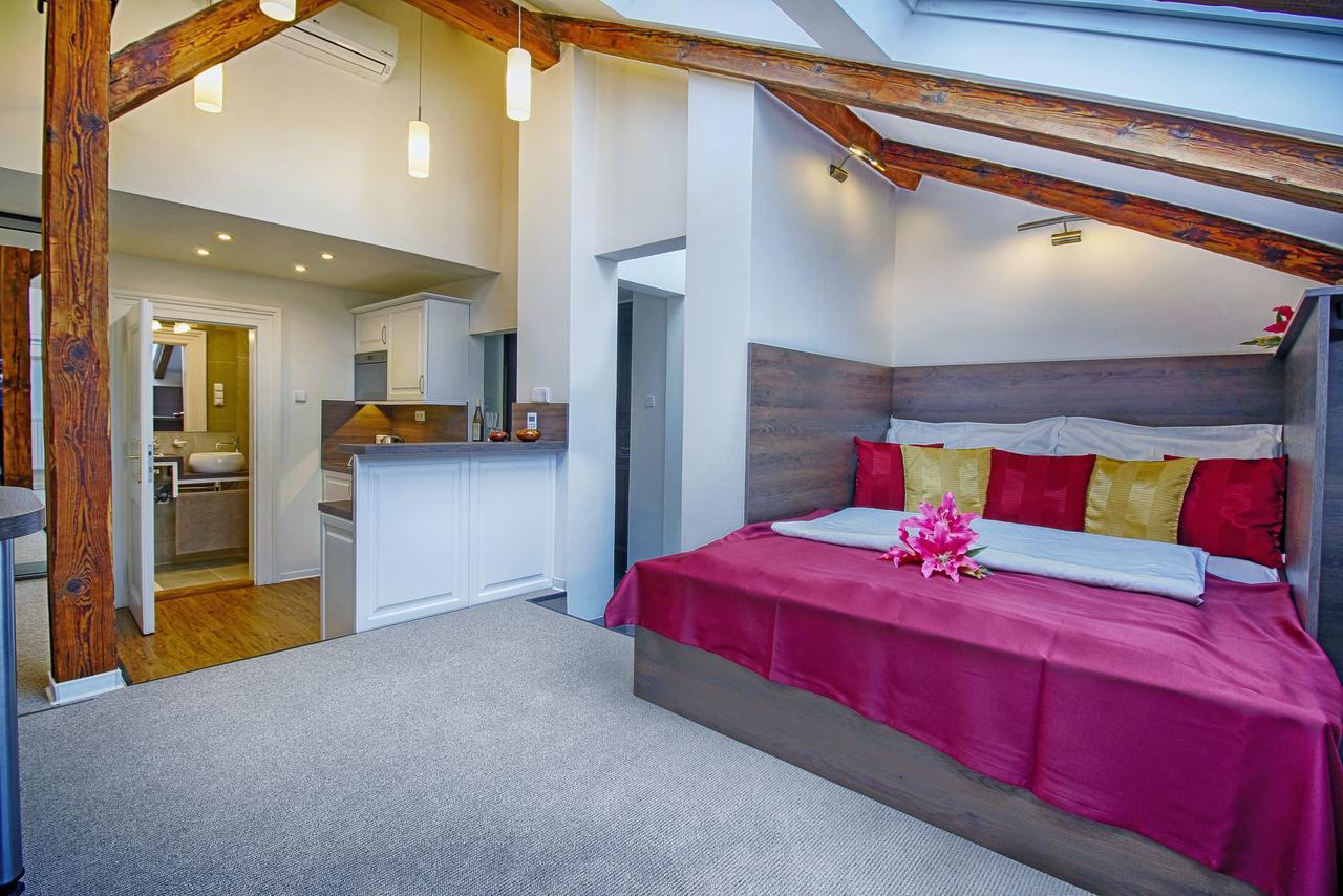 Residence Milada ปราก ภายนอก รูปภาพ