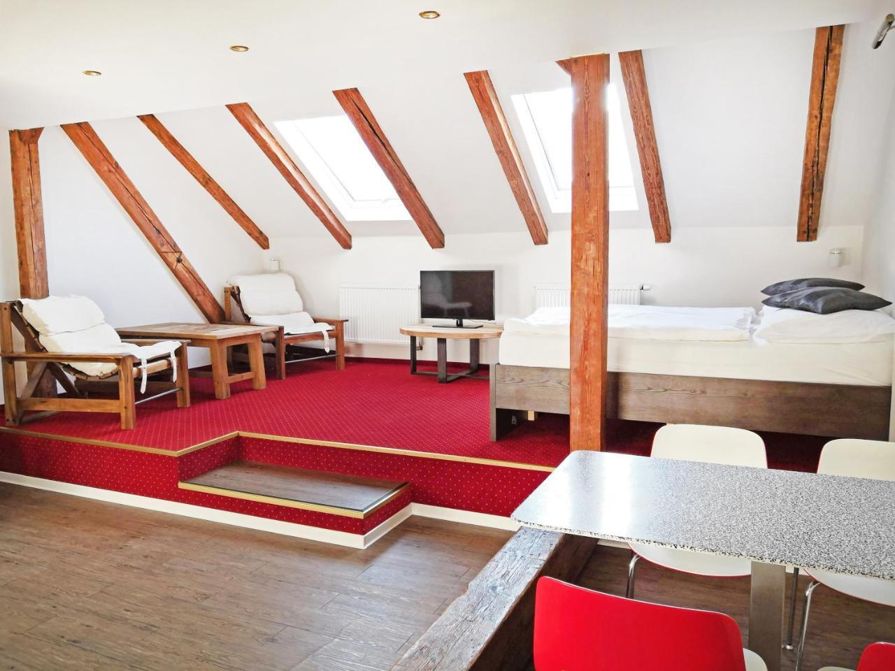 Residence Milada ปราก ภายนอก รูปภาพ