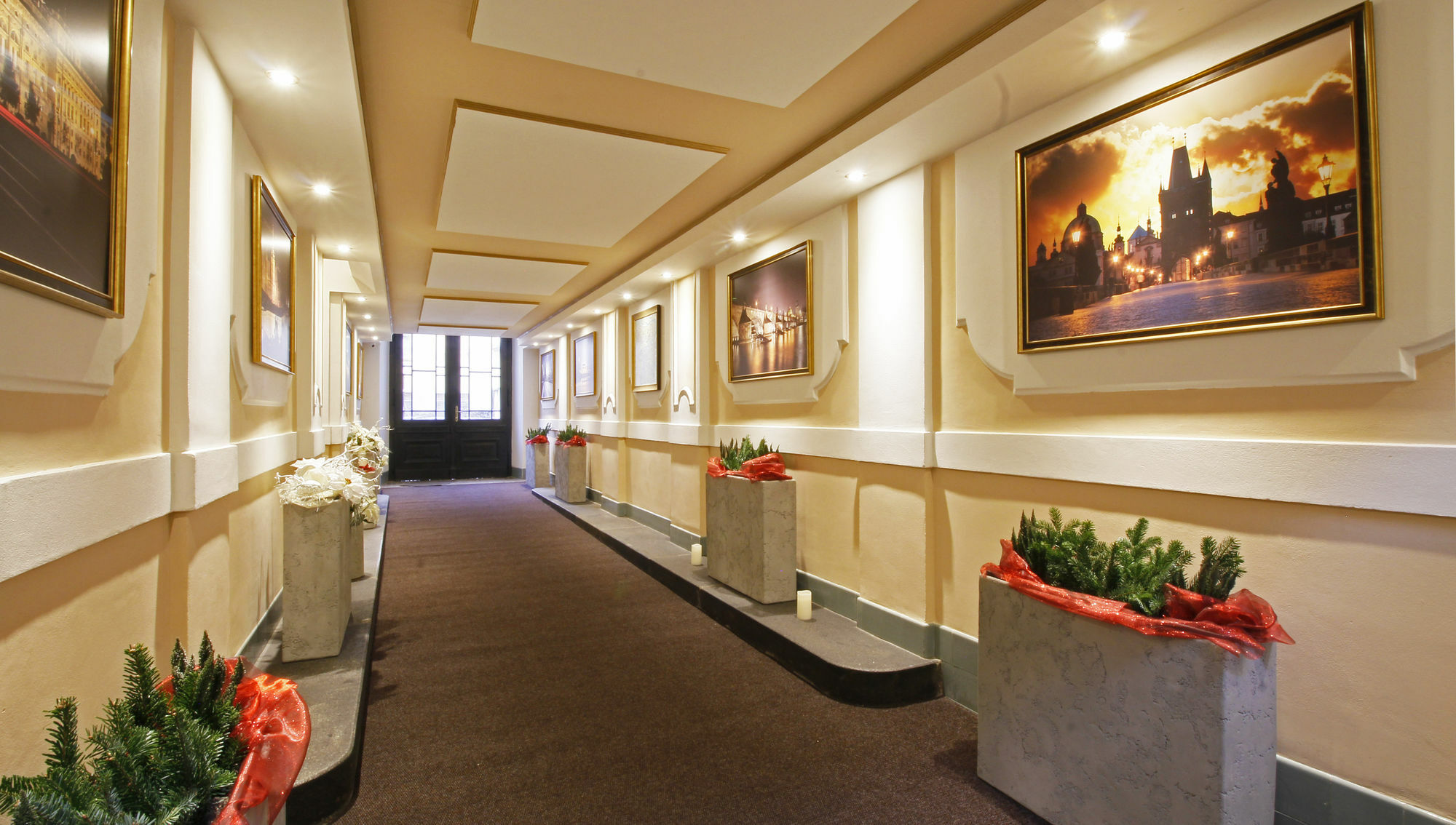 Residence Milada ปราก ภายนอก รูปภาพ