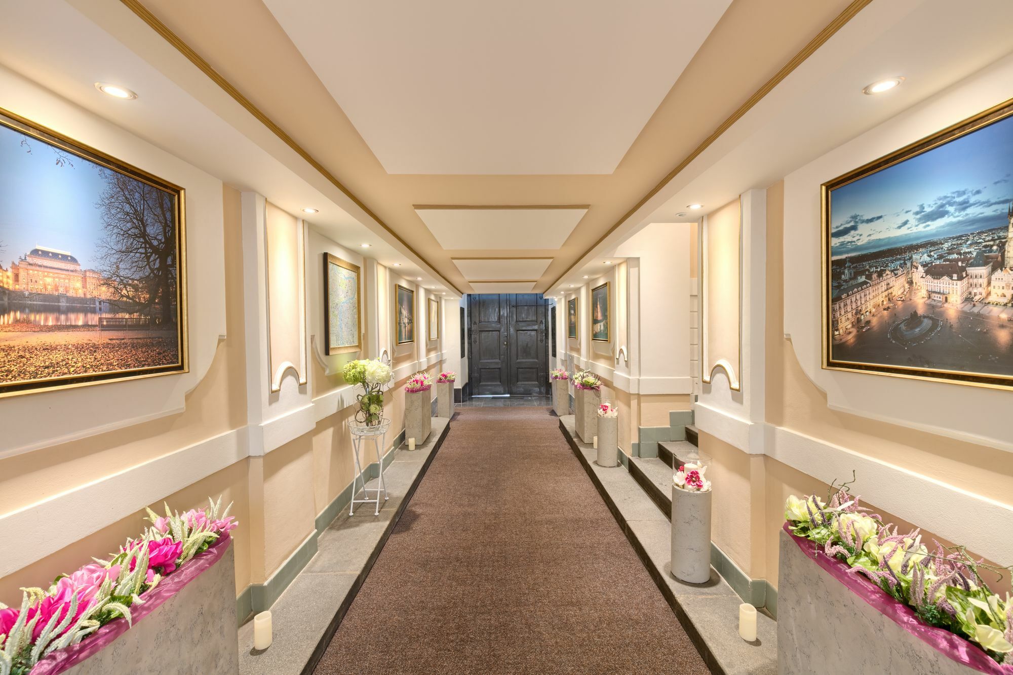 Residence Milada ปราก ภายนอก รูปภาพ