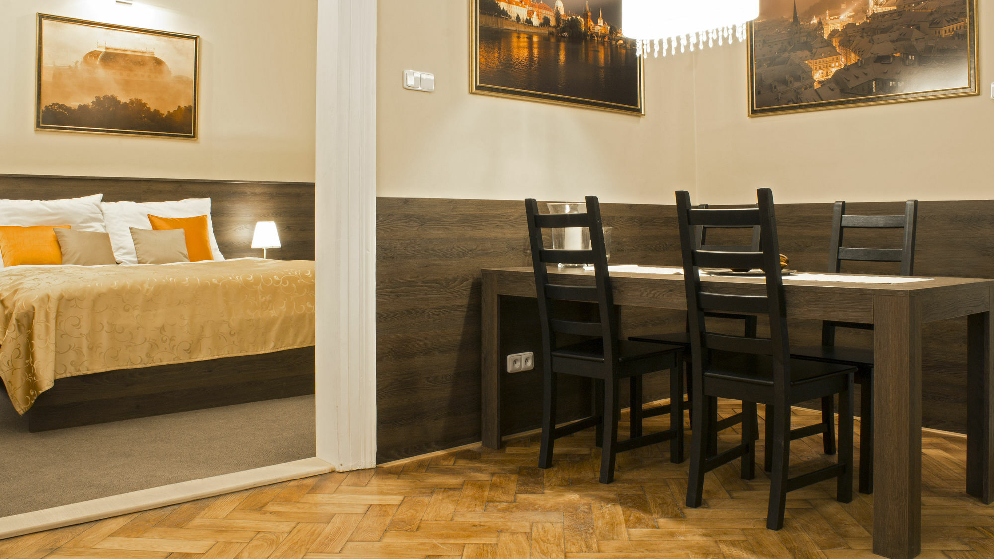 Residence Milada ปราก ภายนอก รูปภาพ