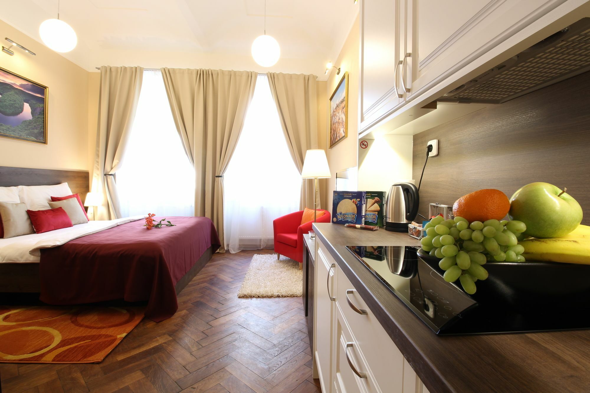 Residence Milada ปราก ภายนอก รูปภาพ