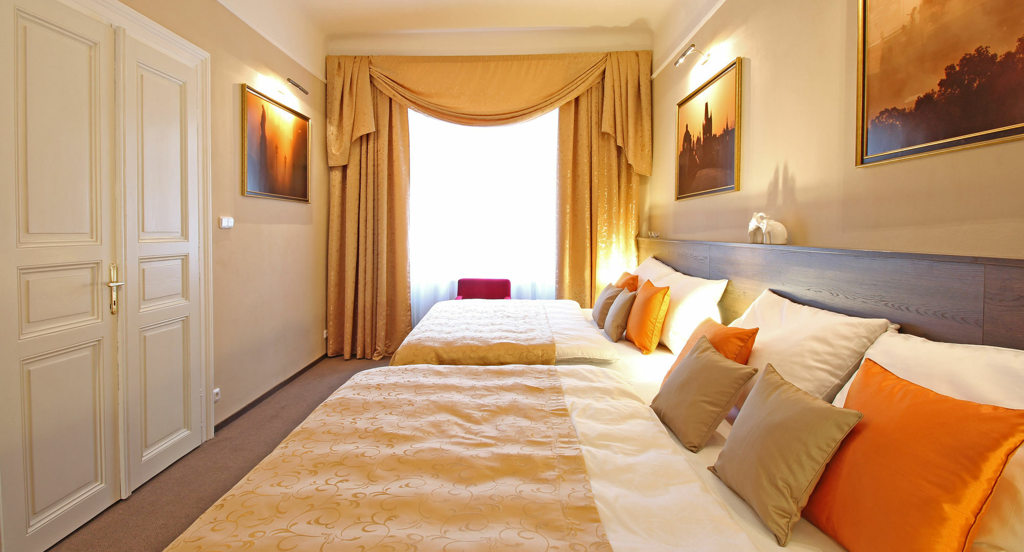 Residence Milada ปราก ภายนอก รูปภาพ